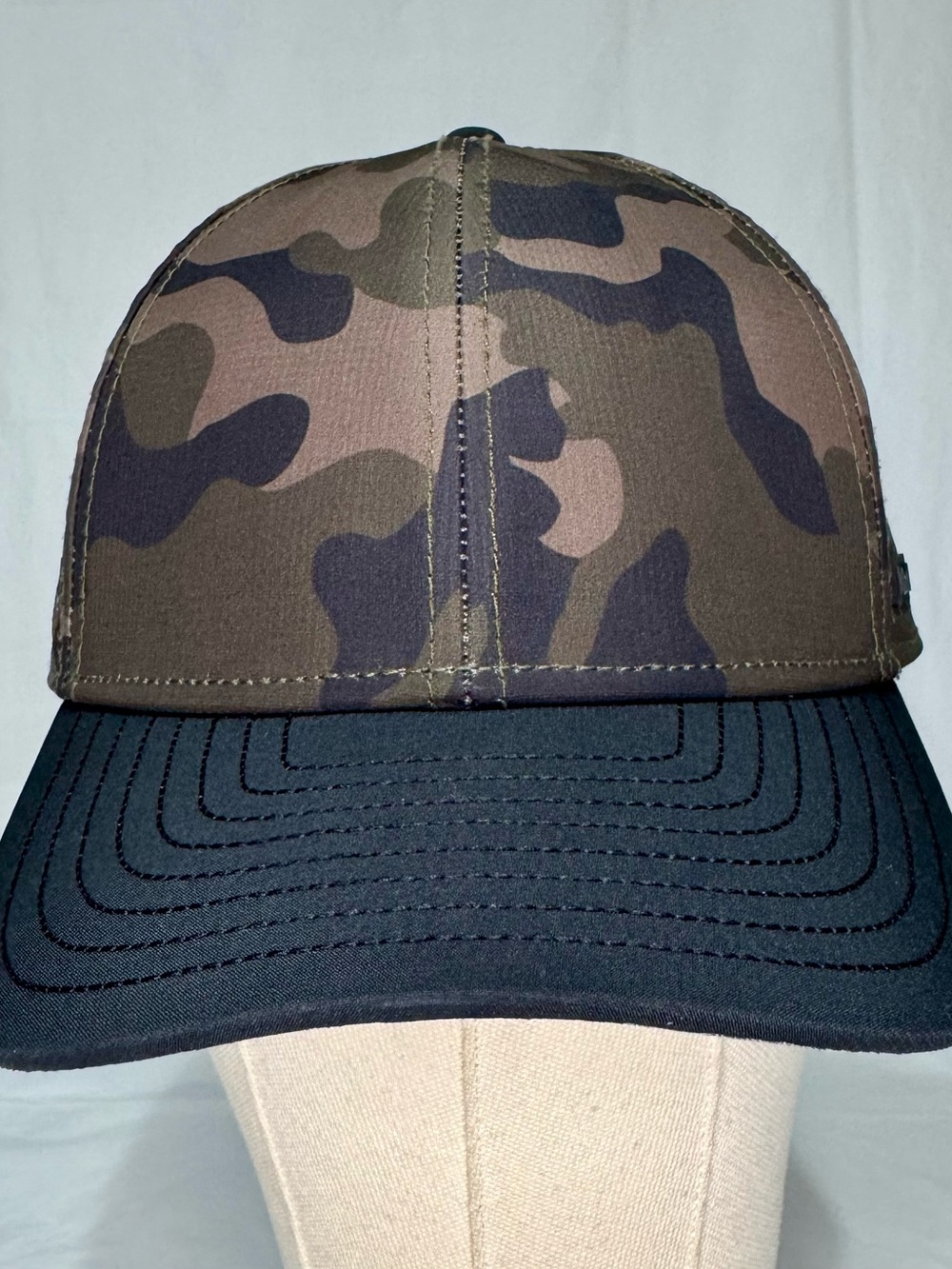 MELIN A-Game Hydro Olive Camouflage SnapBack Adjustable Hat Cap